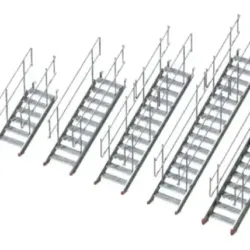 ESCADA RANGER 9 DEGRAUS ALTRAD