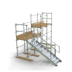 ESCADA RANGER 9 DEGRAUS ALTRAD