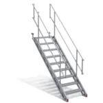 ESCADA RANGER 9 DEGRAUS ALTRAD