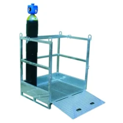 ESTANTE 12 GARRAFAS SOLDAR ND