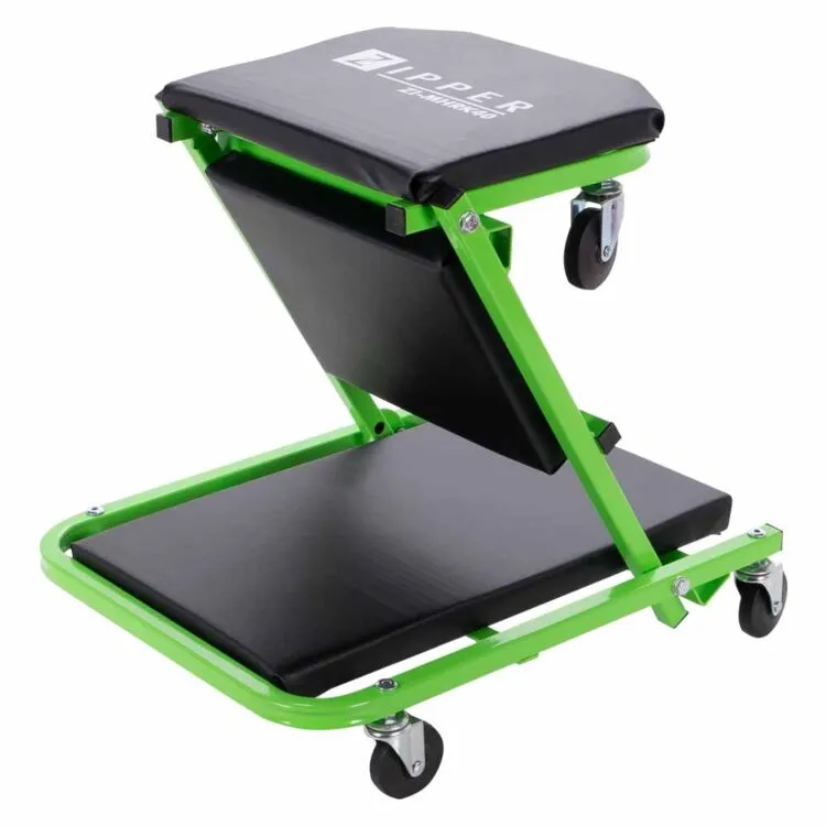 Estrado / Banco de mecânico articulado ZIPPER ZI-MHRK40 Estrado / Banco de mecânico articulado ZIPPER ZI-MHRK40