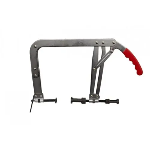 Extrator Multiválvulas KROFTOOLS 075-225 75-225mm Aço Cromado