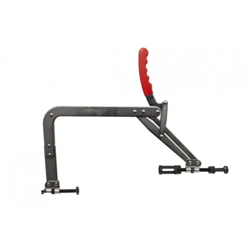 Extrator Multiválvulas KROFTOOLS 075-225 75-225mm Aço Cromado