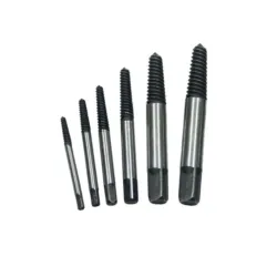EXTRATOR PERNOS M-3/M-24 6Pcs KROFTOOLS