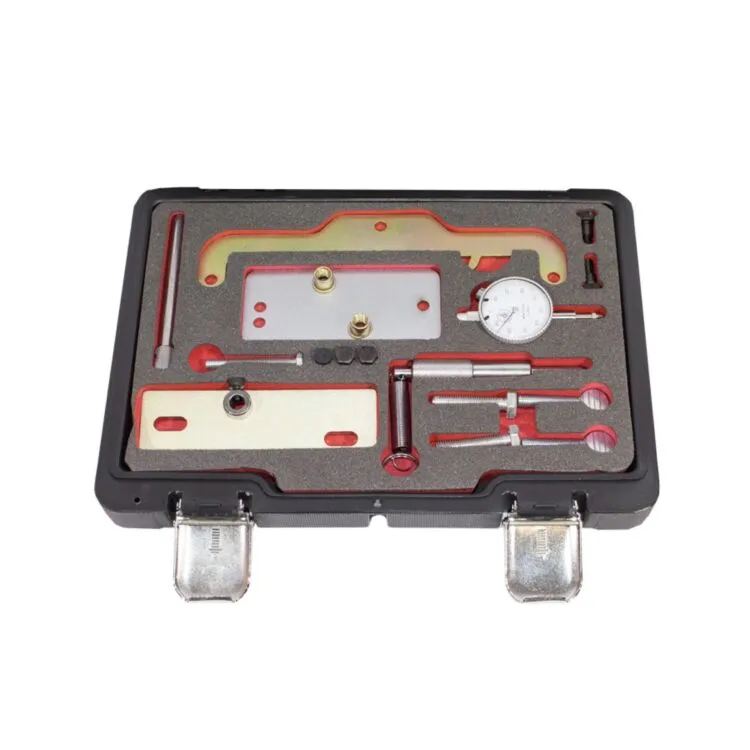 Ferramenta de Bloqueio Diesel Opel e Isuzu KROFTOOLS 1.6D 1.7D DT
