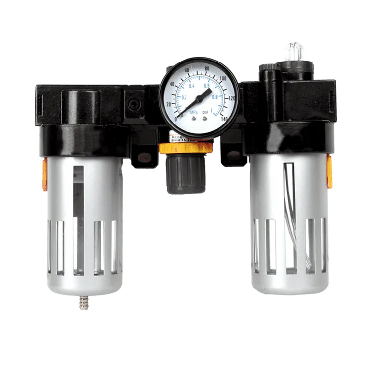 FILTRO AR E LUBRIFICADOR 1/2" VITO