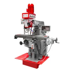 FRESADORA PESADA HOLZMANN BF600D