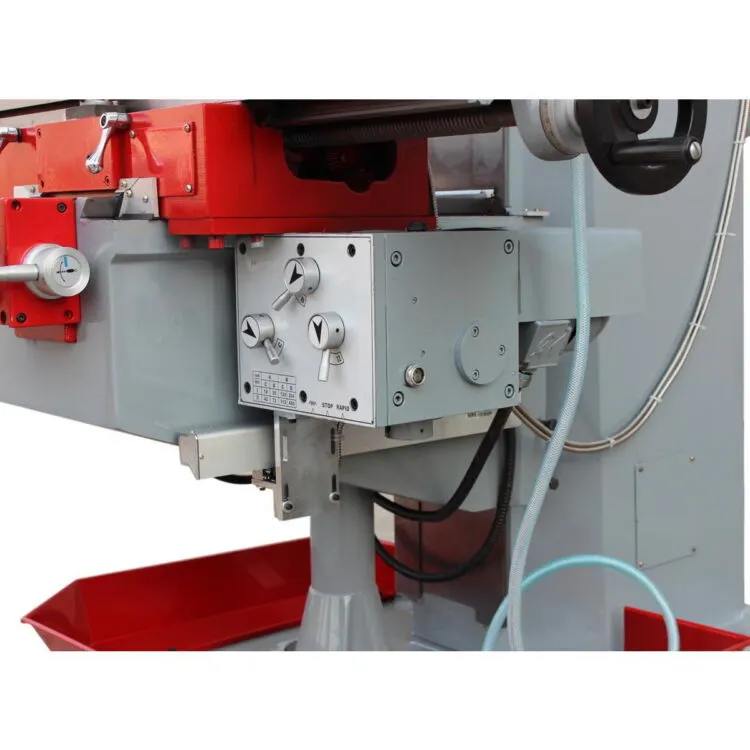 FRESADORA PESADA HOLZMANN BF700