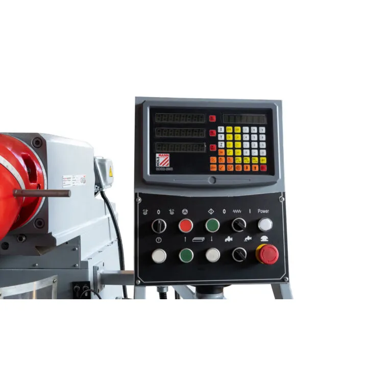 FRESADORA PESADA HOLZMANN BF700