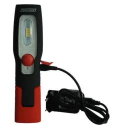 Gambiarra / Lâmpada recarregável portátil LED SMD TOOLHUB