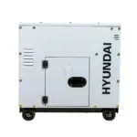 GERADOR 8.1 KVA DHY9000SEI-T HYUNDAI