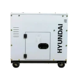 GERADOR 8.1 KVA DHY9000SEI-T HYUNDAI