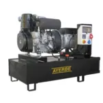 GERADOR AY-1500 - 10 - 11 KVA AYERBE STANDARD AUTOMATICO