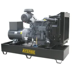 GERADOR  AY-1500 TX 10 - 11 KVA AYERBE