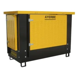GERADOR  AY-1500 TX 13 - 14,5 KVA AYERBE CARROZADO AUTOMATICO