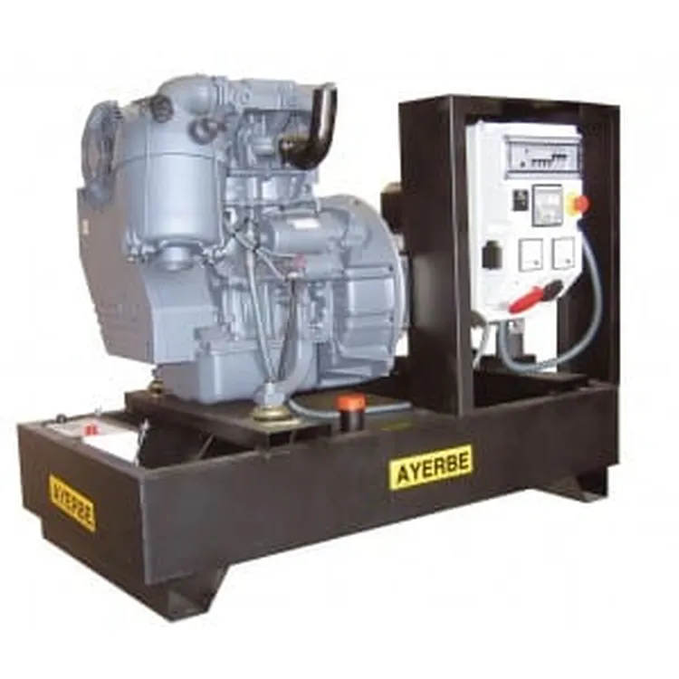 GERADOR  AY-1500 TX 13 - 14,5 KVA AYERBE STANDARD GERADOR  AY-1500 TX 13 - 14,5 KVA AYERBE STANDARD
