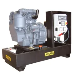 GERADOR AY-1500 TX 20 - 22 KVA AYERBE STANDARD