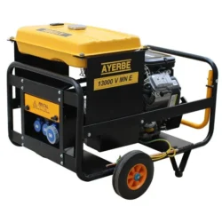 GERADOR  AYERBE 13000 V MN A/E AVR VANGUARD