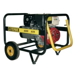 GERADOR  AYERBE 4000 AVR HONDA