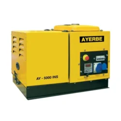 GERADOR  AYERBE 4000 AVR INS HONDA