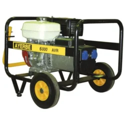 GERADOR  AYERBE 6000 AVR HONDA