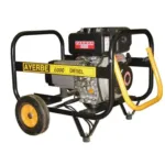 GERADOR  AYERBE 6500 DIESEL TX YANMAR