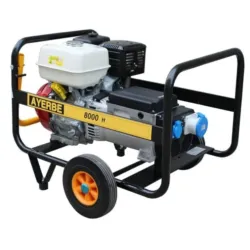GERADOR AYERBE 8000 H MN HONDA