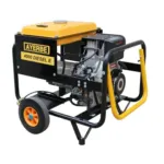 GERADOR DIESEL 4100W PARTIDA ELÉTRICA AYERBE