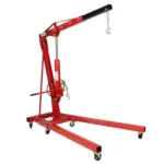 GRUA DESDOBRAVEL PNEUMÁTICA 2 TON KROFTOOLS