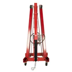 GRUA DESDOBRAVEL PNEUMÁTICA 2 TON KROFTOOLS