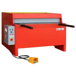 Guilhotina Elétrica HOLZMANN TBS1250E3 400V 3mm