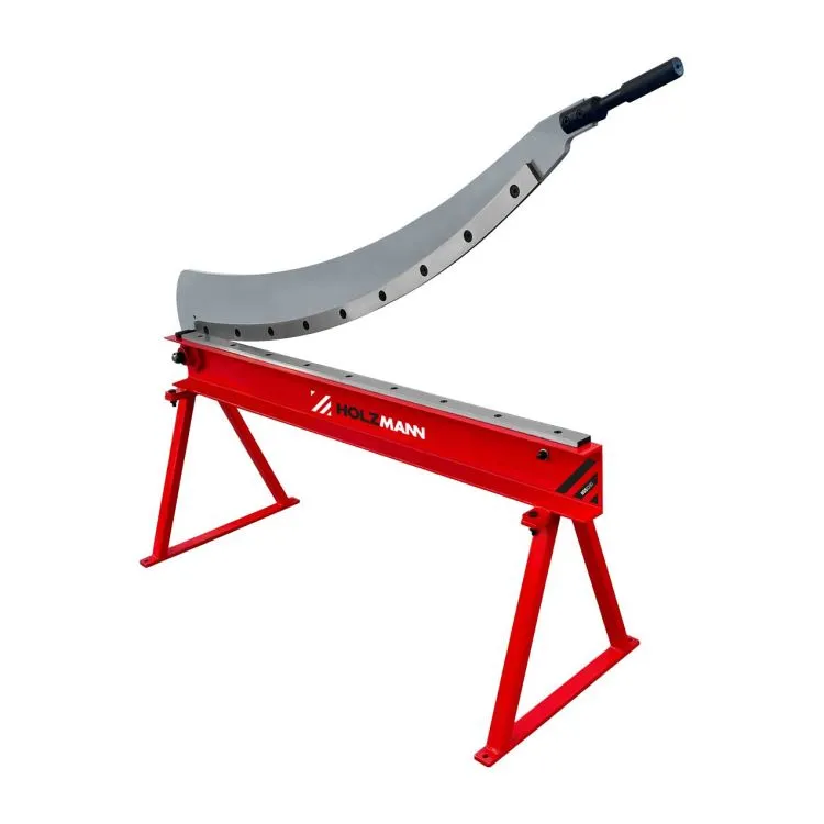 Guilhotina Manual de faca HOLZMANN BSS1000