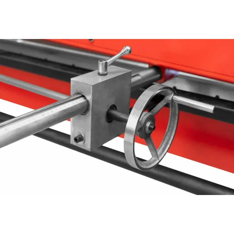 GUILHOTINA MANUAL HOLZMANN TBS2000