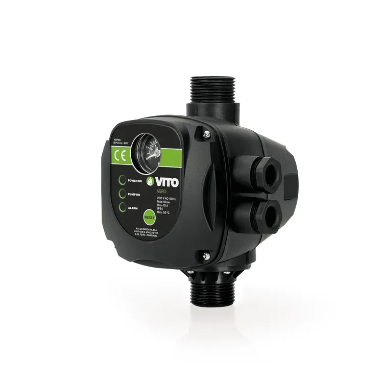 INTERRUPTOR DE PRESSÃO VITO INTERRUPTOR DE PRESSÃO VITO