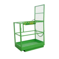 Jaula Sobe-Pessoas para Stacker Lateral ND 1200x800mm 300kg
