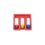 JG 03 CHAVES CX P/ JANTES ALUMINIO KROFTOOLS