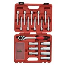 JG CHAVES P/SUSPENSÃO 18PCS KROFTOOLS