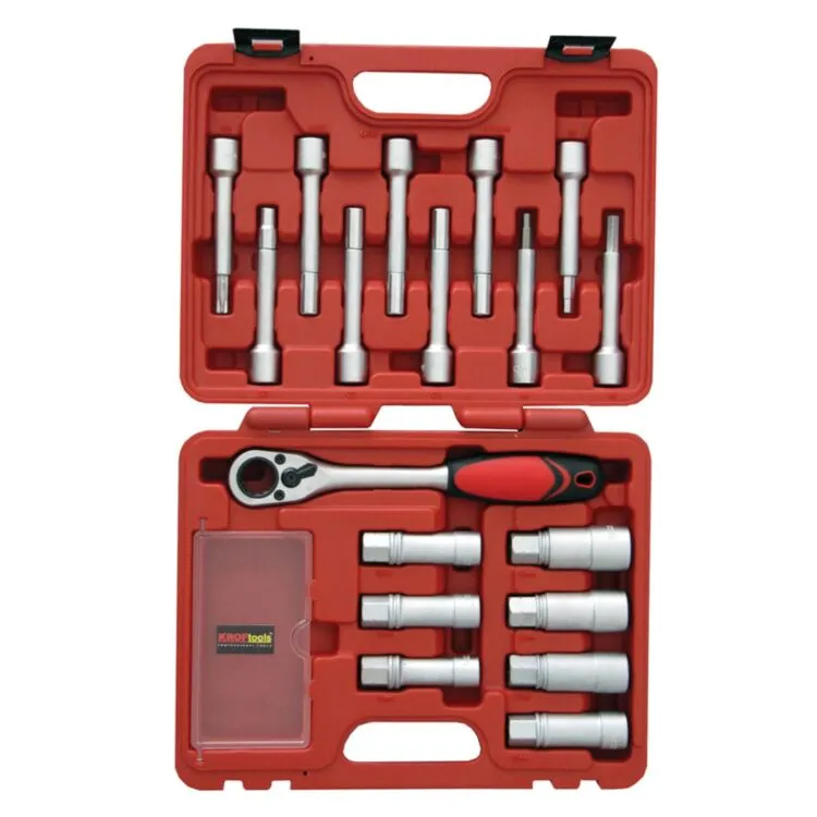 JG CHAVES P/SUSPENSÃO 18PCS KROFTOOLS