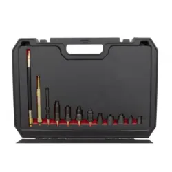 JG COMPRESSIMETRO DIESEL MASTER COM ADAPTADORES KROFTOOLS