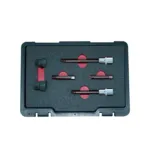 JOGO 6Pcs P/ POLIAS ALTERNADOR RENAULT KROFTOOLS