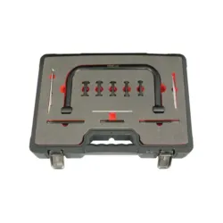 JOGO 7Pcs DESMONTADOR VALVULAS KROFTOOLS