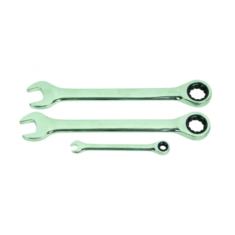Jogo de Chaves de Caixa 21 Peças 3/4 6PT KROFTOOLS