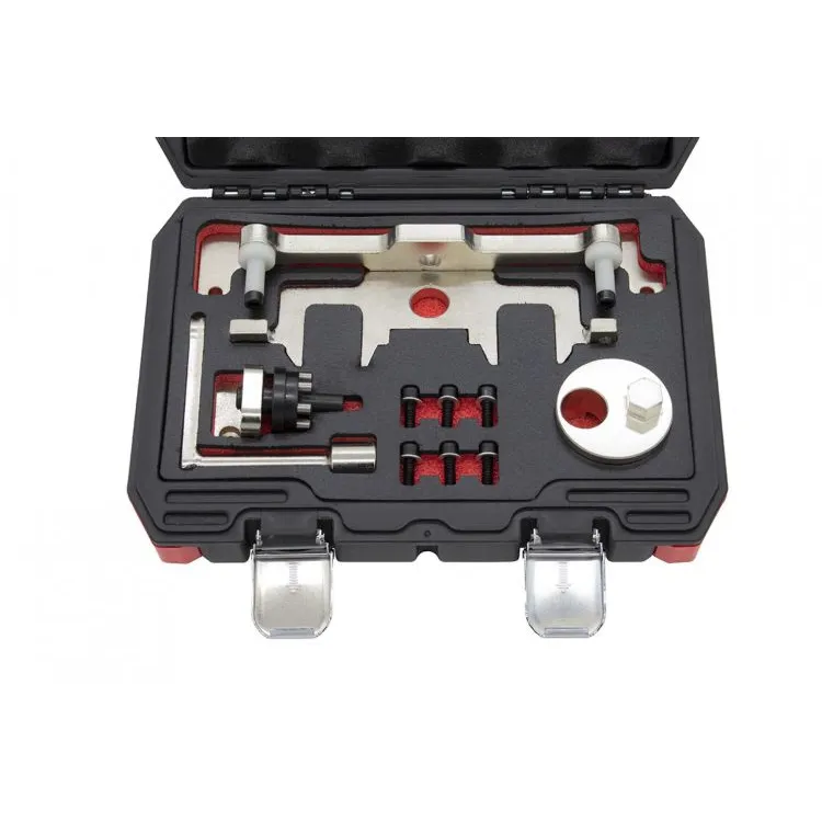 JOGO DE SINCRONIZAÇÃO MERCEDES M651 KROFTOOLS