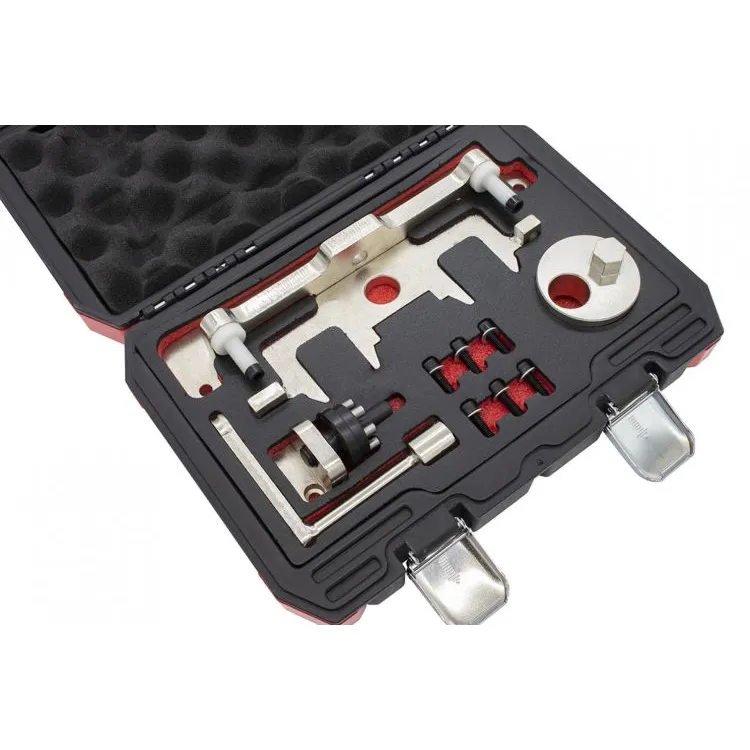 JOGO DE SINCRONIZAÇÃO MERCEDES M651 KROFTOOLS