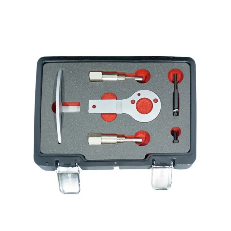 Jogo de Sincronização para Motores JTD KROFTOOLS 1.9 8/16V - 2.4 10/20V Jogo de Sincronização para Motores JTD KROFTOOLS 1.9 8/16V - 2.4 10/20V