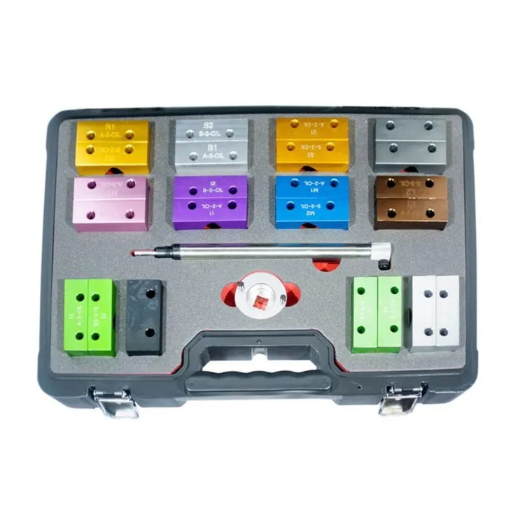 JOGO SINCRONIZAÇÃO GRUPO FIAT GASOLINA KROFTOOLS JOGO SINCRONIZAÇÃO GRUPO FIAT GASOLINA KROFTOOLS