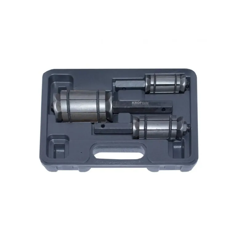 Kit Alargador Escapes KROFTOOLS 30-87mm