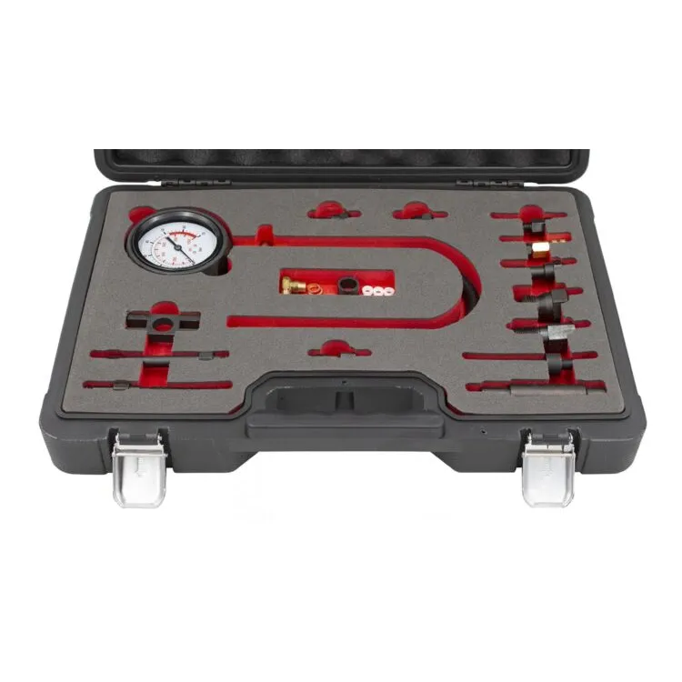 KIT COMPRESSÃO MOTOR DIESEL KROFTOOLS