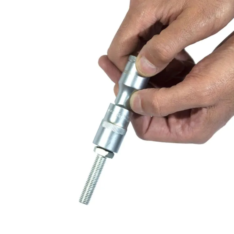 Kit de Aumentos 1/4" 3/8" 1/2" com Íman KROFTOOLS