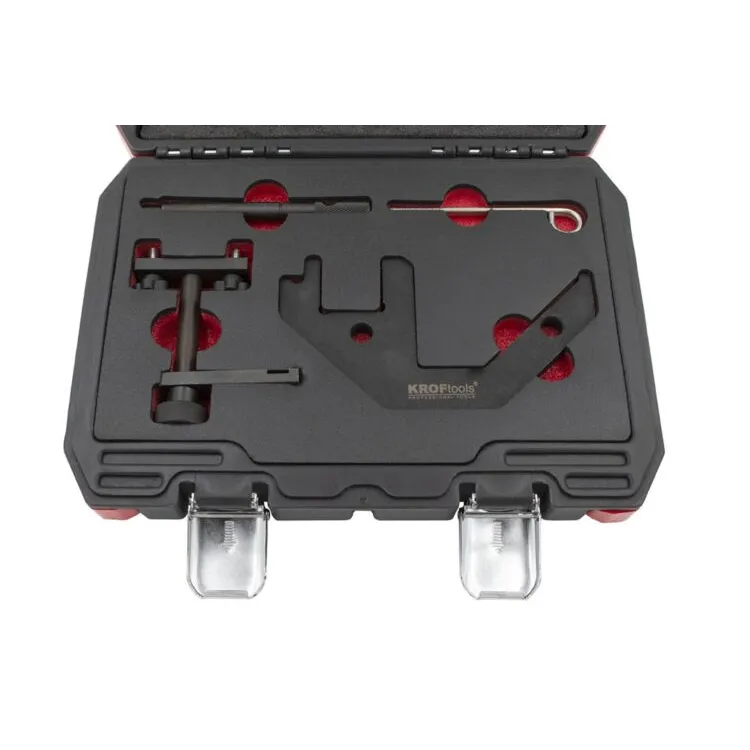Kit de Bloqueio de Distribuição BMW M47/M57 KROFTOOLS para Motores Diesel